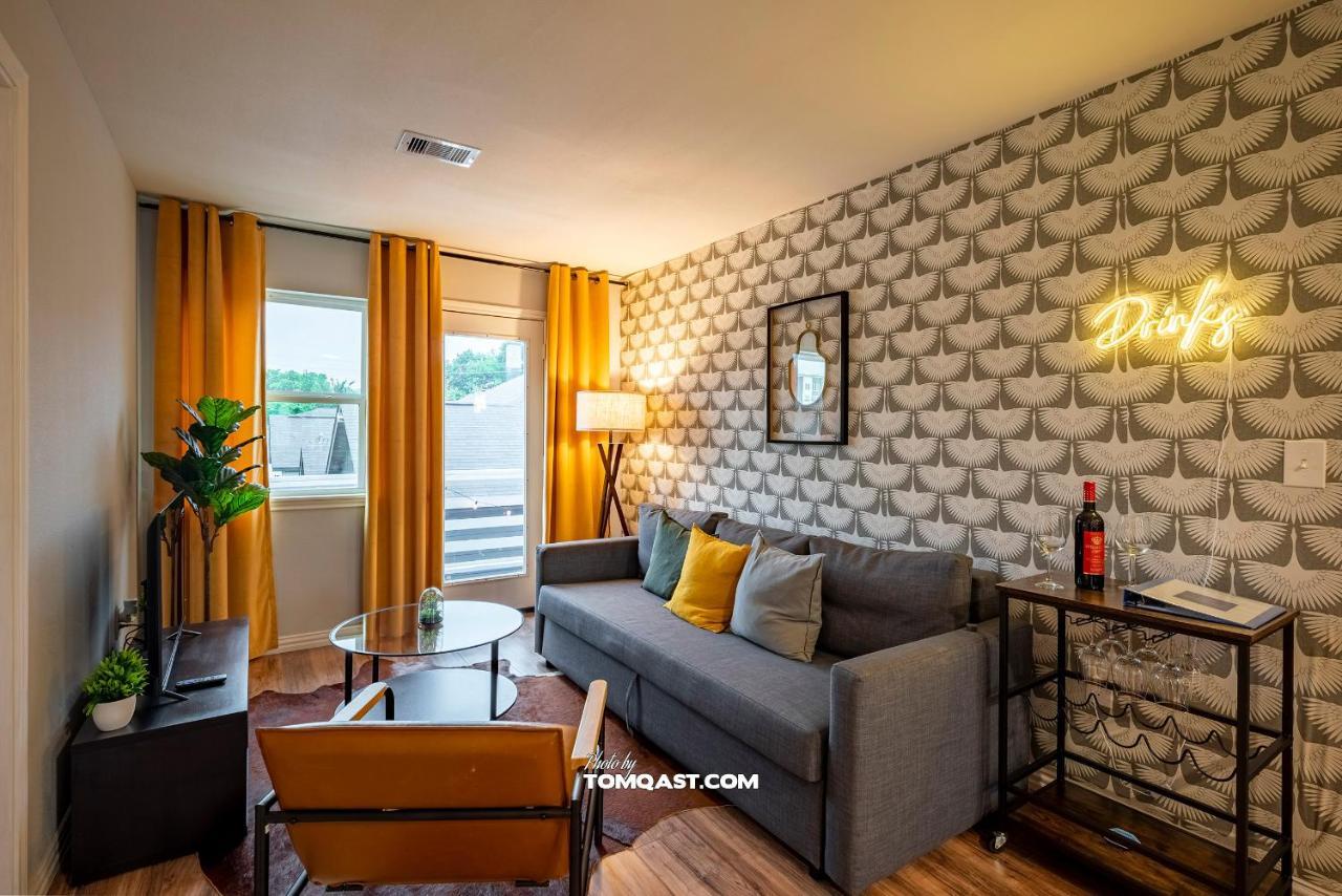 Envision Anita Apartment Houston Exterior photo