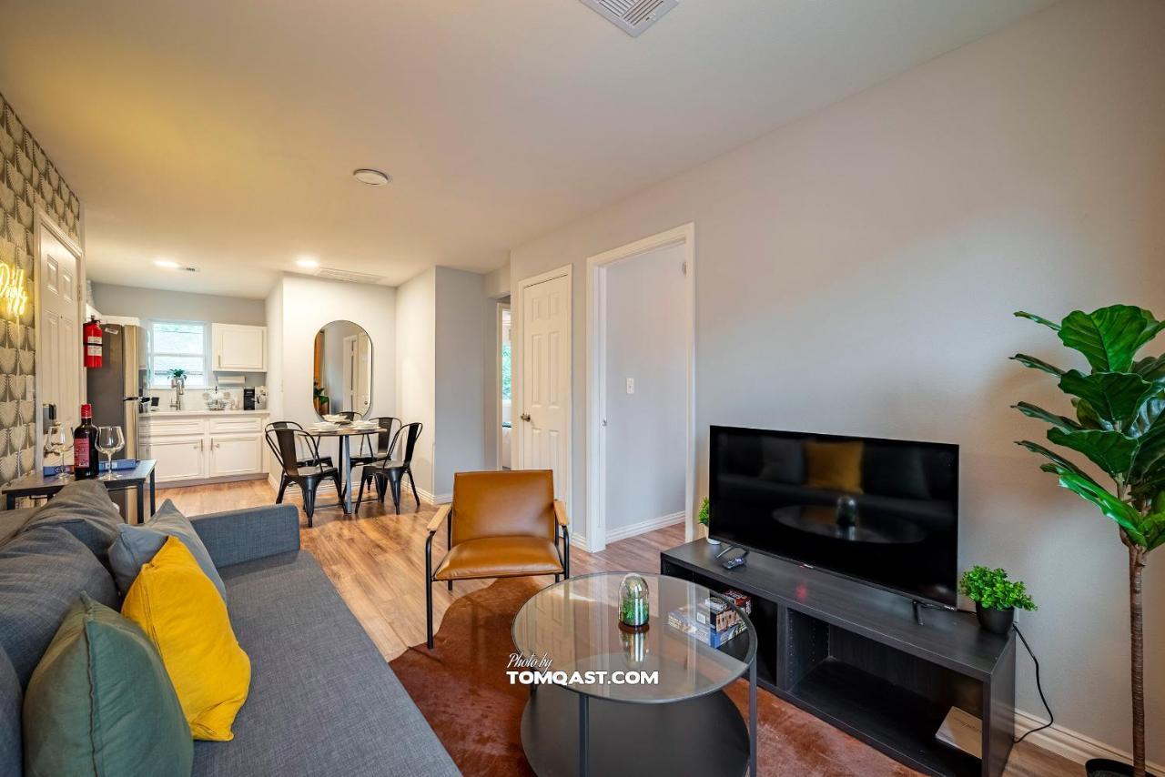 Envision Anita Apartment Houston Exterior photo