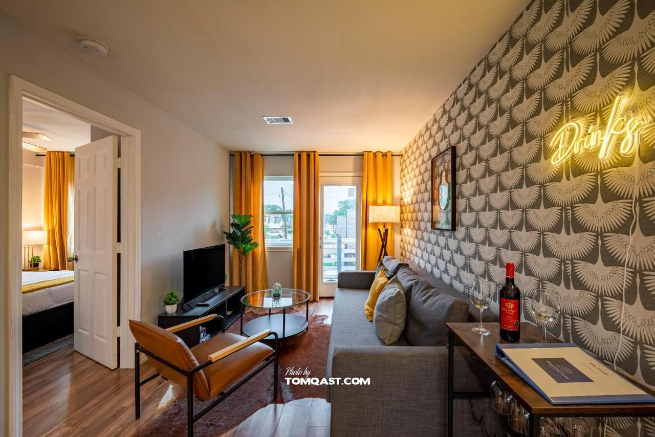 Envision Anita Apartment Houston Exterior photo
