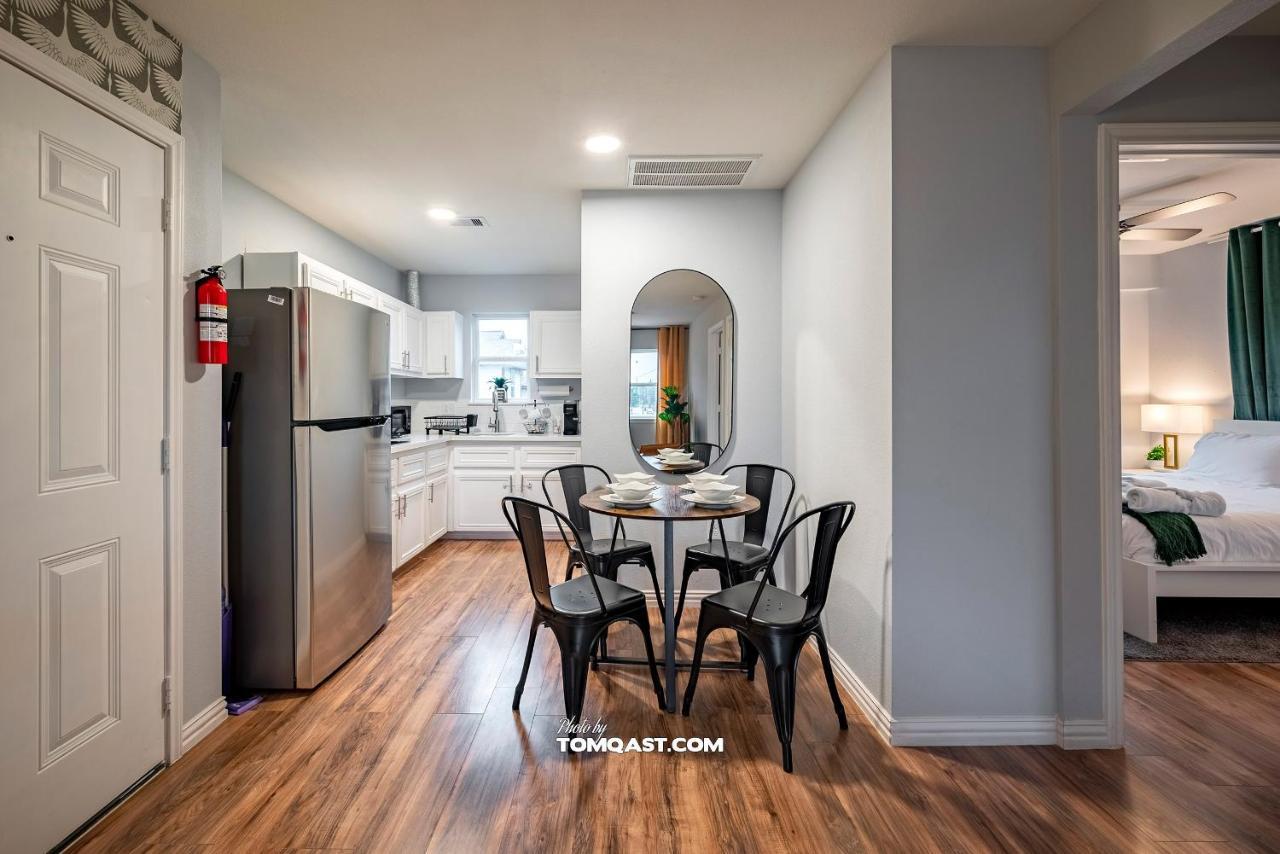 Envision Anita Apartment Houston Exterior photo