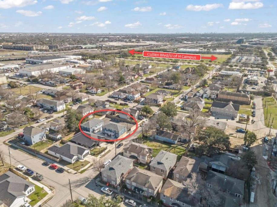 Envision Anita Apartment Houston Exterior photo