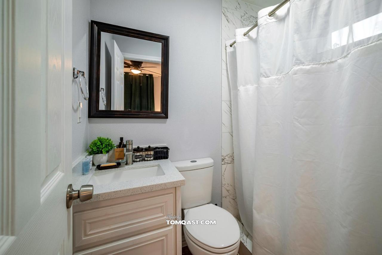 Envision Anita Apartment Houston Exterior photo