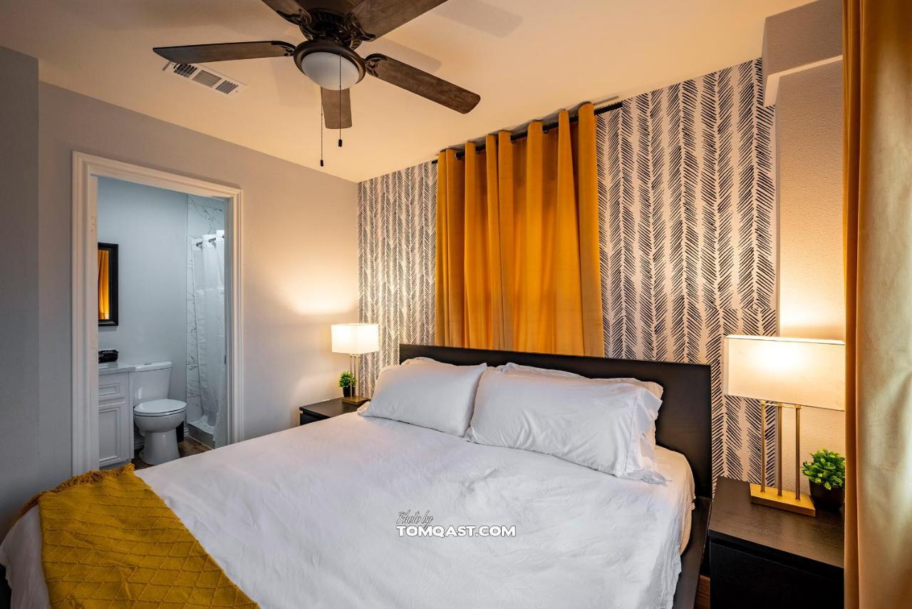 Envision Anita Apartment Houston Exterior photo