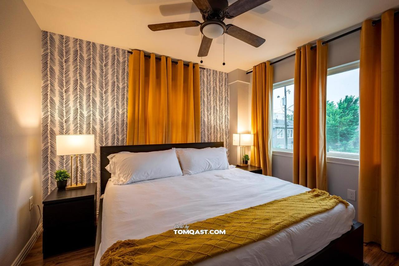 Envision Anita Apartment Houston Exterior photo